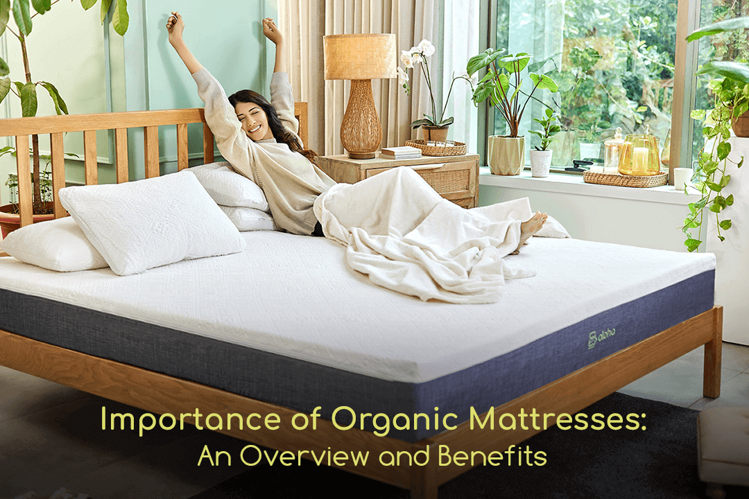 Importance of Organic Mattresses: An Overview and Benefits