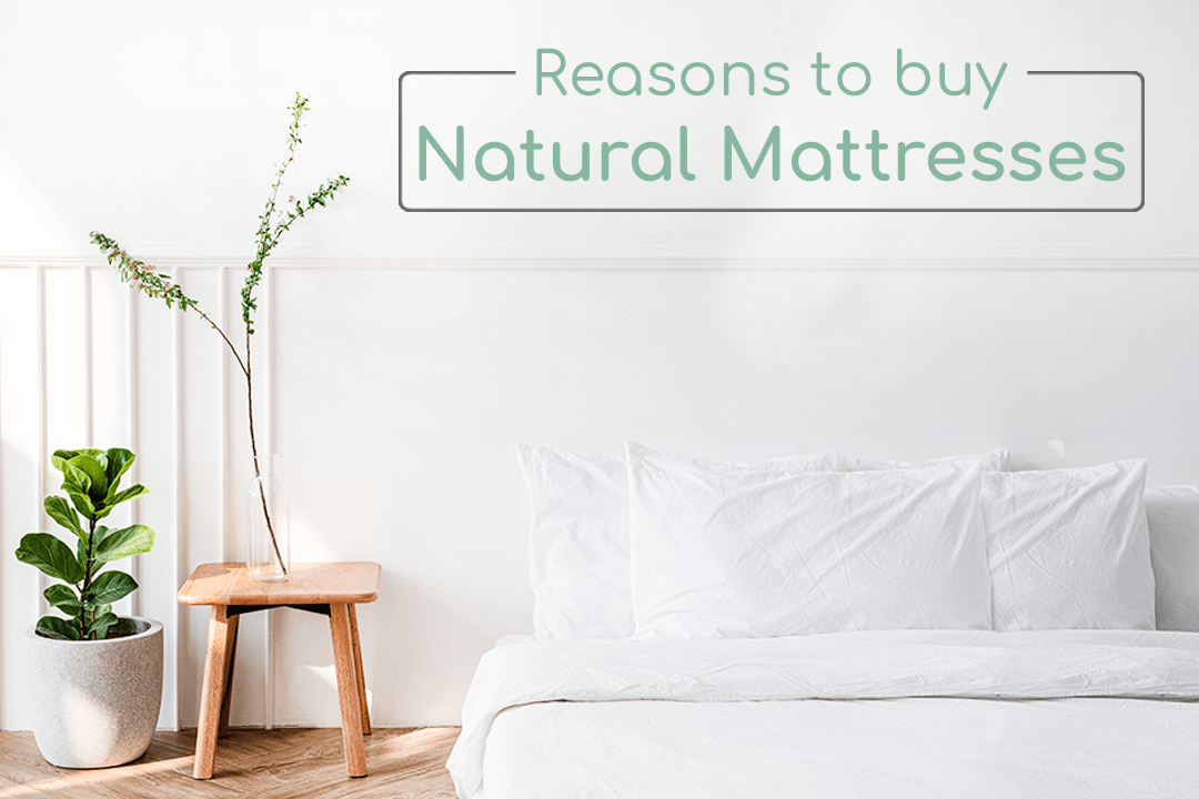 Reasons to Buy Natural Mattresses