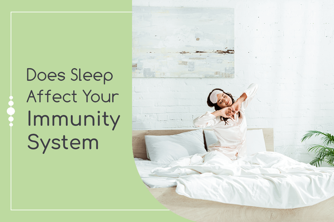 Does Sleep Affect Your Immunity System?