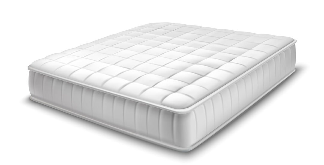 Poly foam mattress