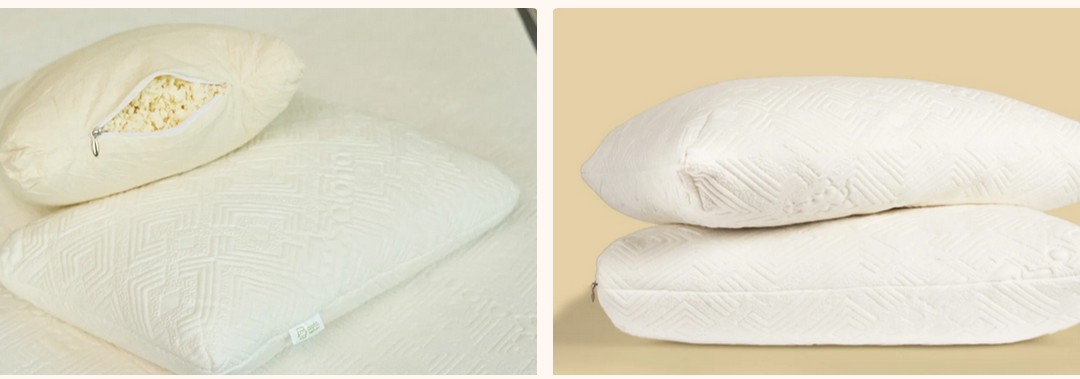 organic latex pillows online